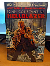 John Constantine Hellblazer Joyride Trade paperback Graphic Novel Vertigo picture