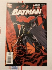 Batman #655 (DC 2006) 9.4 NM 1st Appearance Of Damian Wayne Bruce Wayne’s Son picture