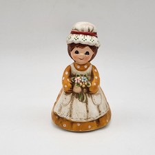 Vintage Girl Figurine Made in Japan Josef Originals Pin Cushions? See pictures picture