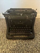 Vintage 1935 Underwood Standard Typewriter WORKS picture