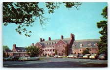 Vintage Postcard Princeton Inn, Princeton, NJ picture