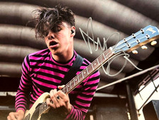 YUNGBLUD Signed Original 8x10 inch Photo Authentic Autograph w/COA picture