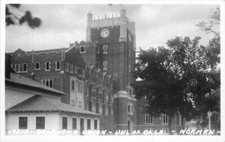 1930s Norman Oklahoma University #V2510 Postcard 20-12785 picture