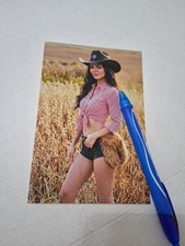 VICTORIA JUSTICE, BEAUTIFUL, MATTE COLOR 4X6 PHOTO, BRAND NEW picture
