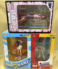 MegaHouse One Piece P.O.P Portrait of Pirates Nami Limited Figure Lot 2011 picture