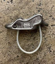 NEW Petzl Reverso 4 Belay Device, U-85 picture