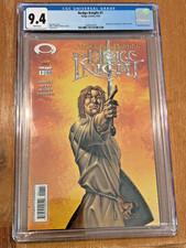 The Hedge Knight #1 CGC 9.4 -  1st Dunk & Egg HBO Seven Kingdoms Game Of Thrones picture