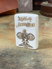 Atomic Pinup| Glow in the Dark Zippo | Made In USA picture