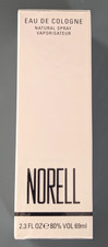 SEALED Vintage Five Star Fragrance Norell 2.3 oz Eau de Cologne Spray  picture