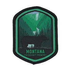 Montana Big Sky Country Patch 2