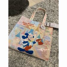 Brand New Unused Mickey Mouse Birthday Tote Bag picture