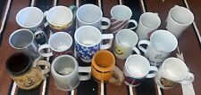 Lot Of 16 Vintage Coffee Cups  picture