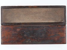 Large Antique Butcher/Barbers sharpening stone picture
