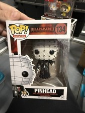 Funko Pop Hellraiser III Pinhead Figure #134 picture