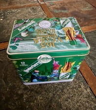 Underberg 165 Years in the States 2025 Edition Advertising Tin, Empty picture