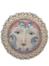 Rare 2007 Jim Shore Sun-faced Icarus Beautiful Pastels Hanging Wall Plaque 10” picture
