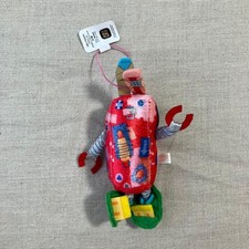 Mecha NENKO 1 Mascot Strap Usavitch Series Furuyu 14+ Soft Figure NWT picture
