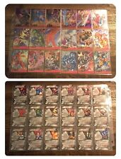 1995 Fleer Marvel Metal  and Gold Blaster YOU PICK Singles picture