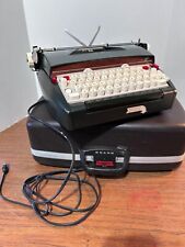 1964 Sears Medalist Electric 12 typewriter With Case picture