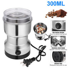 Electric Grain Grinder Cereal Mill Flour Powder Machine Coffee Bean Blender picture