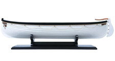 RMS Titanic Lifeboat No 7 Wooden Model 22