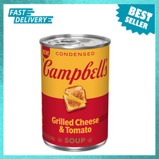 Condensed Tomato Soup 10.75oz Can Vegetarian Comfort Food Nourishing Easy Meal picture