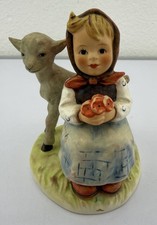 Vintage Gobel Redhead Figurine 
