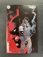 Detective Comics #1113 CVR E Jim Lee Building Bad VAR 9/16/26 DC picture