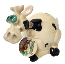 Vintage Exhart Phatzos Cow Wobbler Bobblehead Figurine Tim Twinkler Collection picture