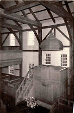West Parish Meetinghouse, West Barnstable MA Vintage Postcard F21 picture