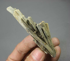 82mm Well Terminated Stibiconite after Stibnite from China CMM421902 picture