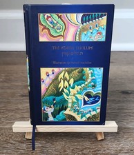 Koren Tehillim Hebrew/English Psalms Bible Illustration Rabbi Sacks HC picture