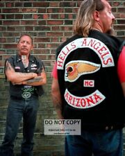 SONNY BARGER HELLS ANGELS - 8X10 PUBLICITY PHOTO (YW003) picture