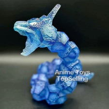 15cm Crystal Onix Action Figure Anime Pokémon PVC Collection Model Toy Gift picture