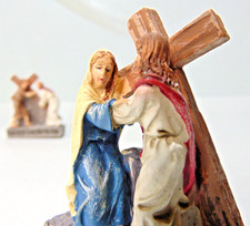 Cavalry Crucifixion of Jesus Scene from Condemnation to Death 11 figures WMG2010 picture