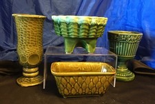 Vintage 20th Century Ceramic Planters picture