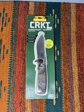 CRKT Homefront Hunter Pocket Knife Ken Onion Camo BRAND NEW picture