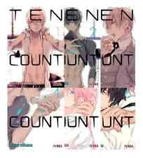 Manga Ten Count Completo, Español. 6 libros. Rihito Takarai. Manga en ESPAÑOL picture