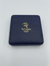 VTG Sydney 2000 OLYMPIC GAMES - Cased Pin SYD MILLIE OLLY LTD picture
