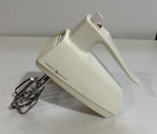 vintage general electric hand mixer picture