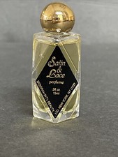 Satin & Lace Perfume By Deborah Int'l Beauty NY USA .5 fl oz Vintage Perfume picture