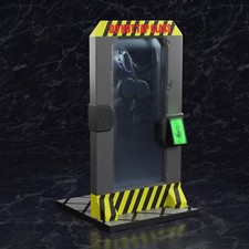 SCP-1471 | 3D Printed Figure | Painted or Model Kit | Designed by PolyBitsArt picture
