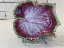 Stunning CHUBU China Porcelain Bowl– Trinket Dish Occupied Japan - 5” x 5” x 2