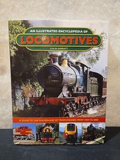 Locomotives An Illustrated Encyclopedia of Locomotives - Trains - Colin Garratt picture