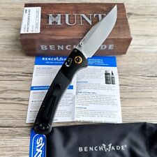 -New Mini Crooked River Manual Benchmade Classic 15085 Folding Knife | CPM-S30V- picture