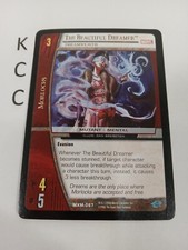 VS. System TCG Marvel 2006 Xmen The Beautiful Dreamer Morlocks MXM-067 picture