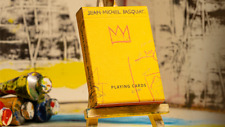 Basquiat Playing Cards by theory11 picture