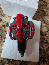 3 FLOYDS SPEED CASTLE  BEER tap handle TOPPER. NEW IN THE BOX picture