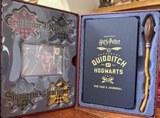 Harry Potter Quidditch At Hogwarts The Players Kit Gift Set picture