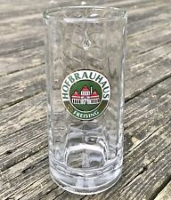 HOFBRAUHAUS FREISING 0.5L Ritzenhoff German Beer Stein Mug picture